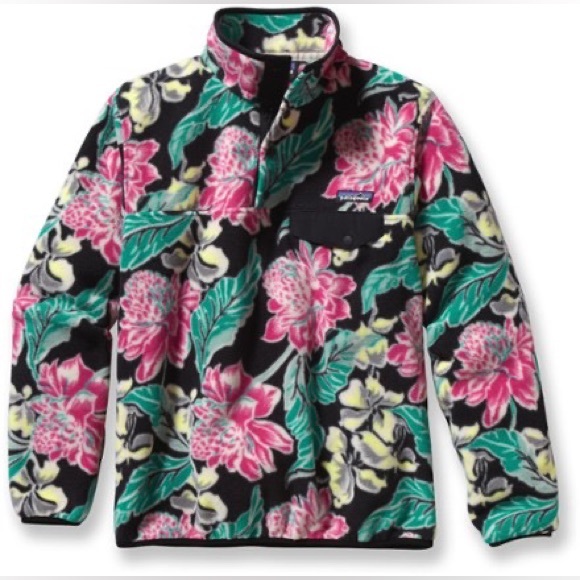 Patagonia Synchilla Pullover Sweater - Picture 2 of 3